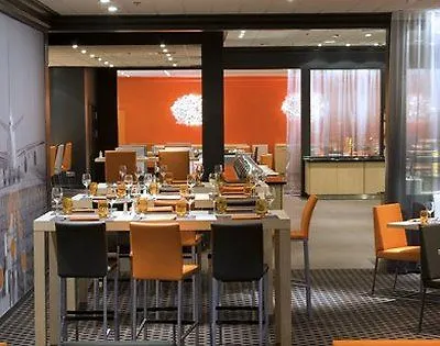 Hotell Hilton Orly Airport Paris