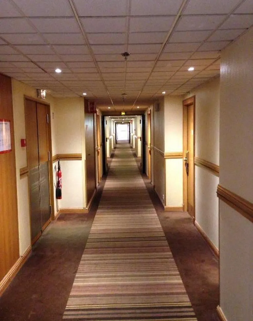 Hotell Hilton Orly Airport