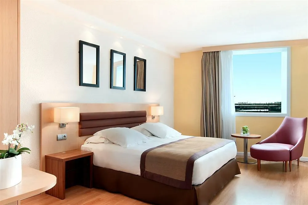 Hotell Hilton Orly Airport