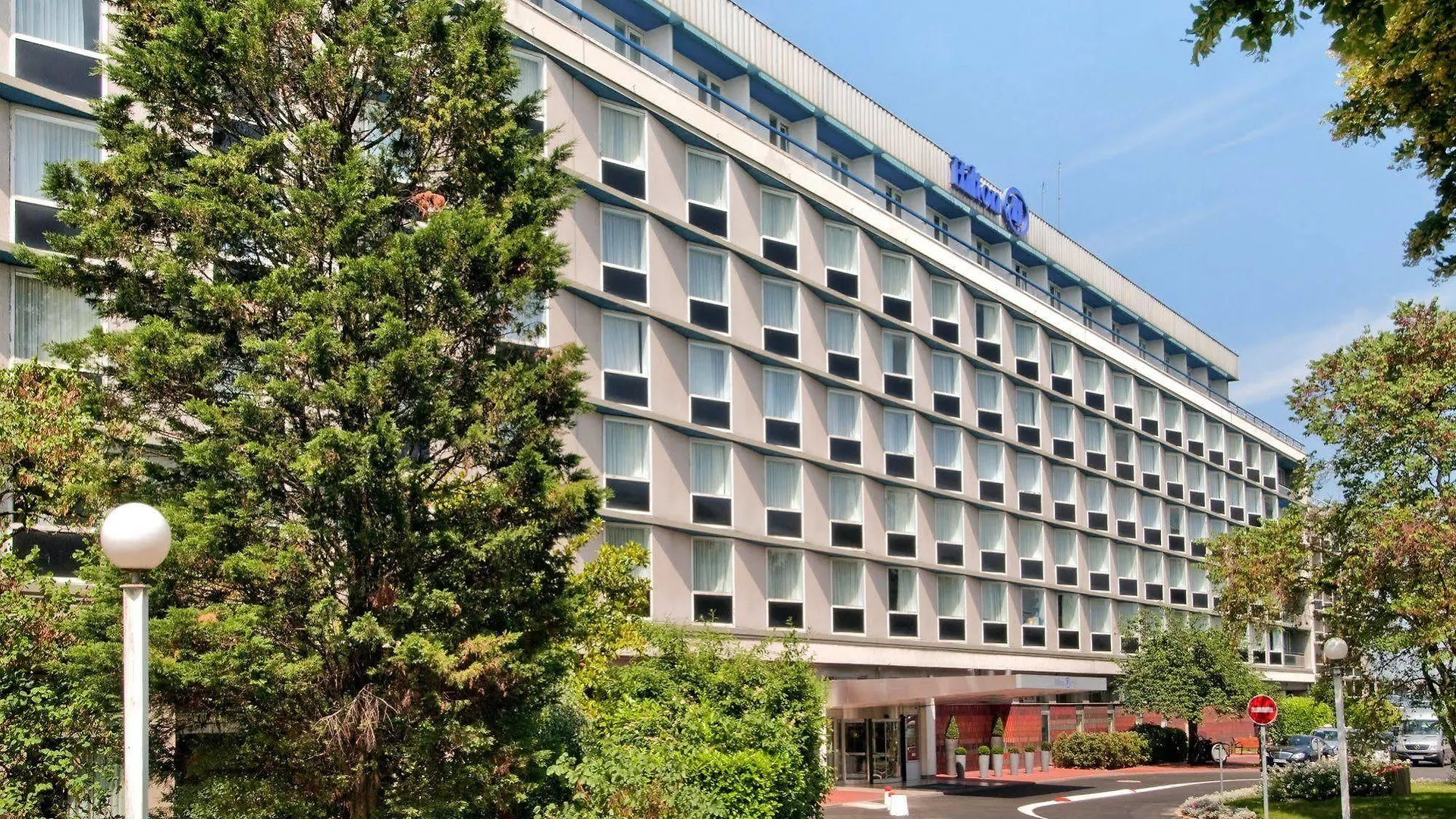 Hotell Hilton Orly Airport Paris