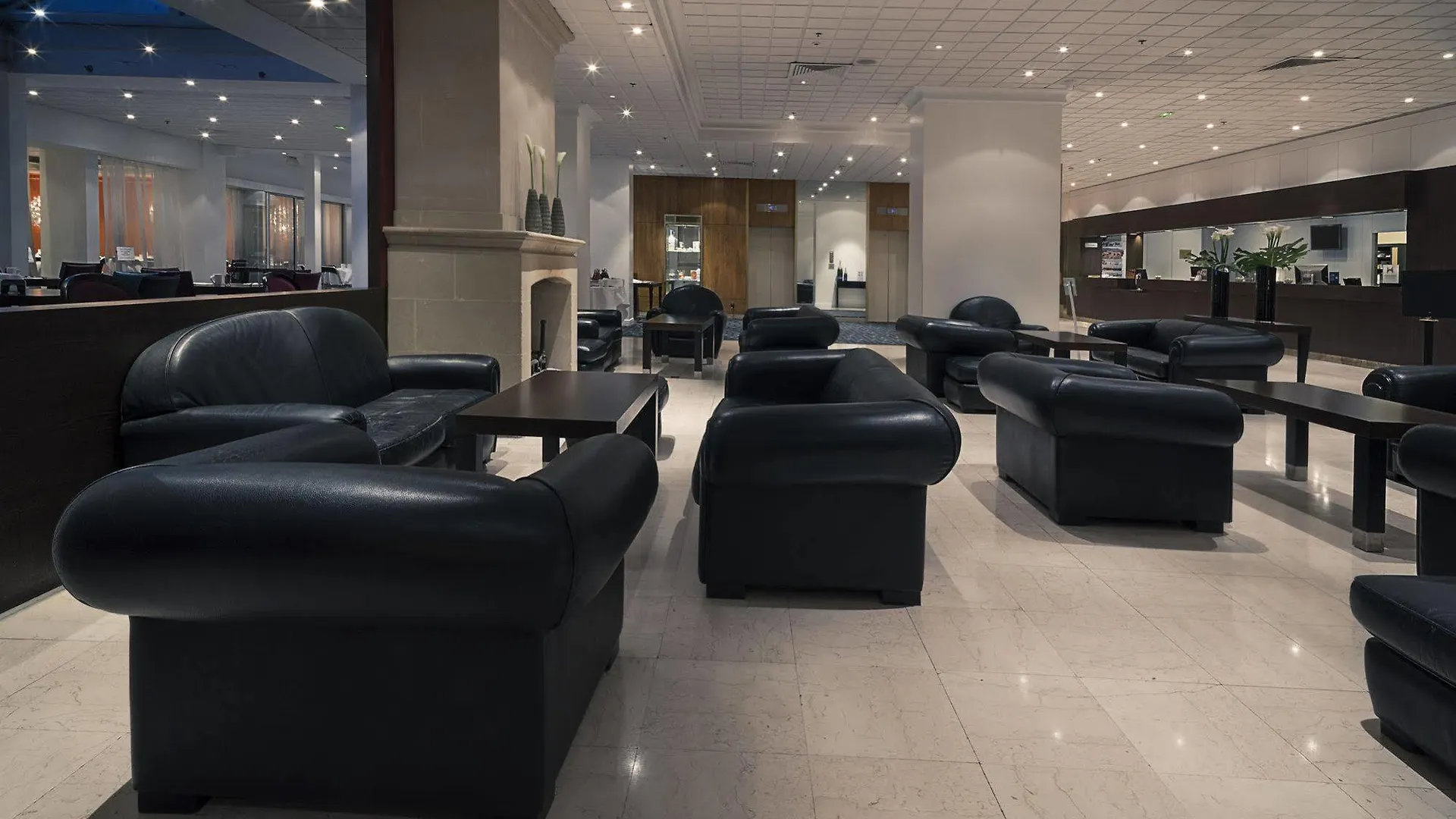 Hilton Orly Airport Hotell Paris