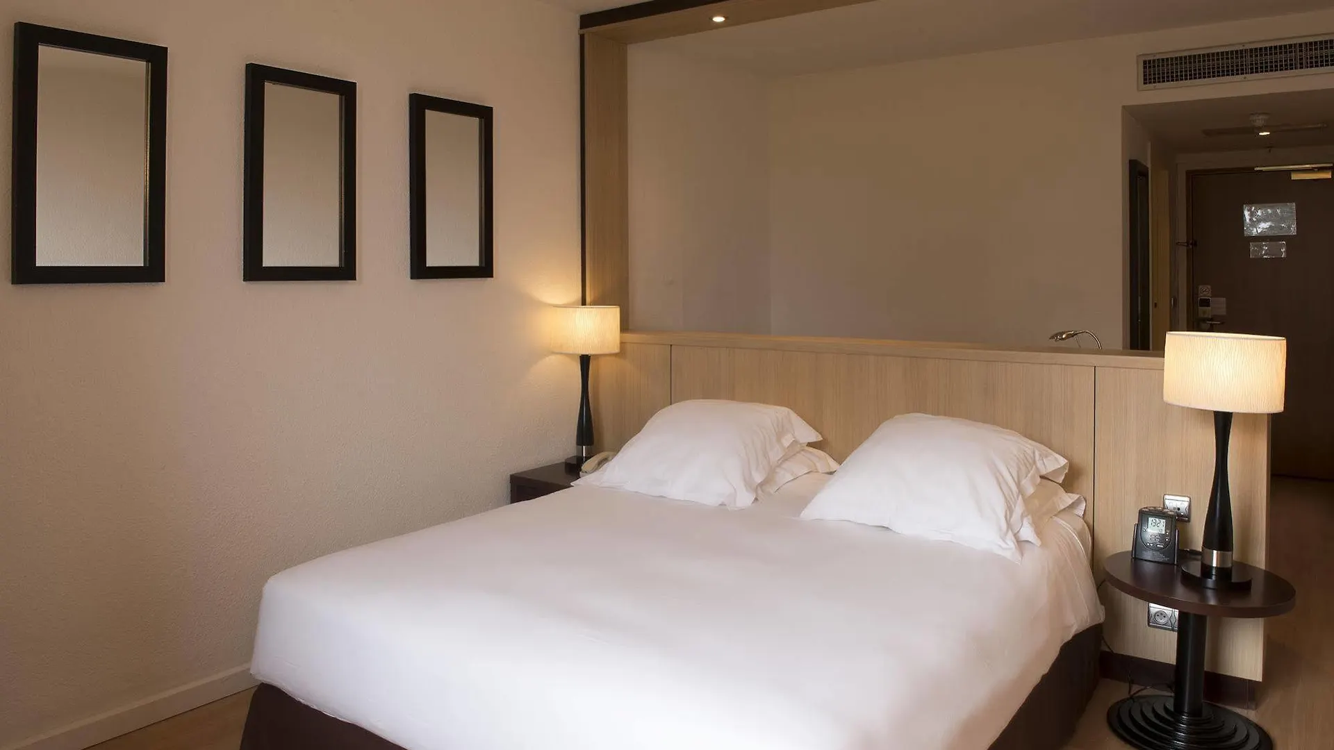 Hotell Hilton Orly Airport Paris
