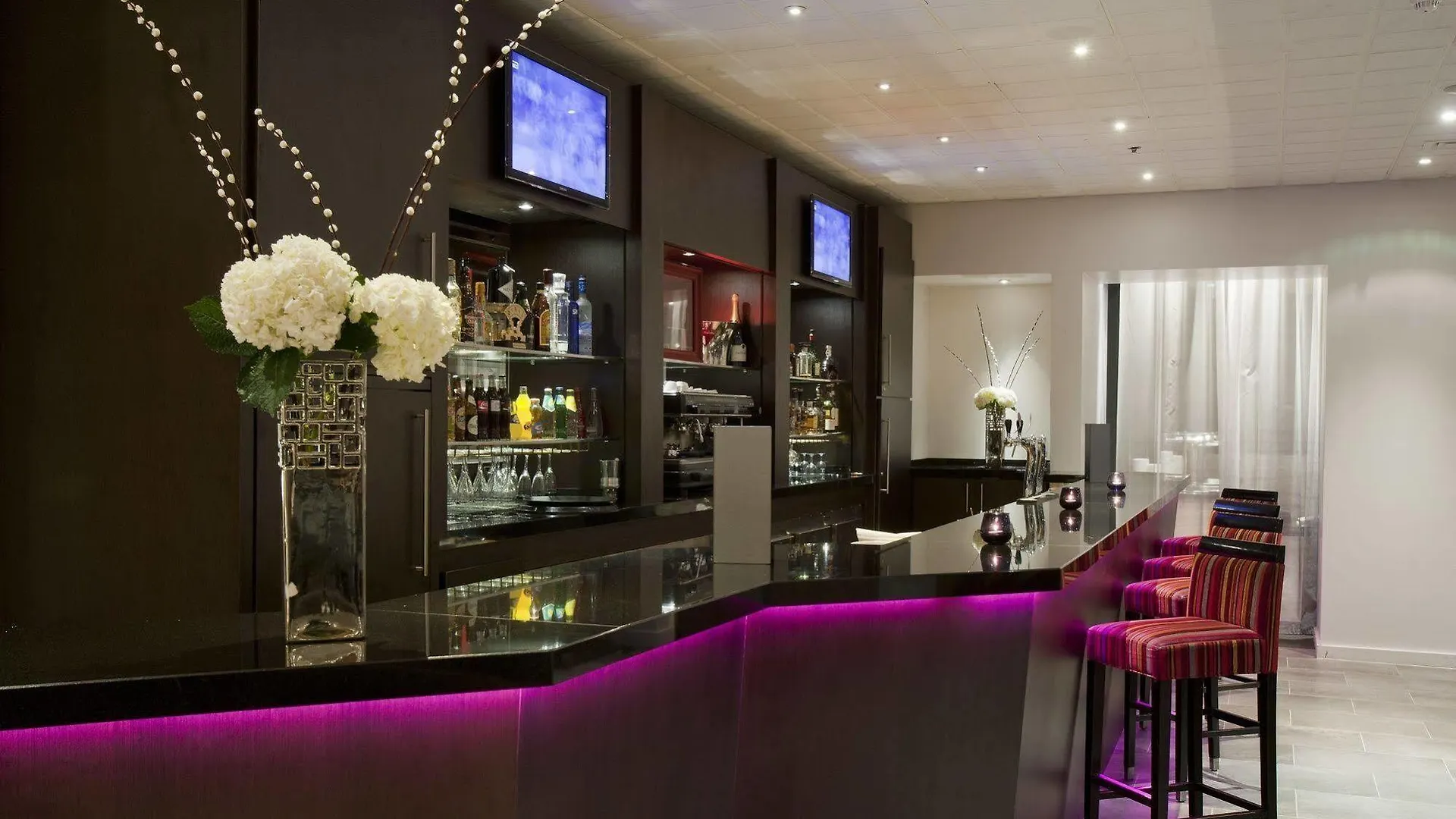 Hotell Hilton Orly Airport Paris