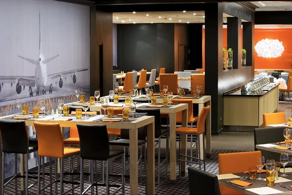 Hilton Orly Airport Hotel