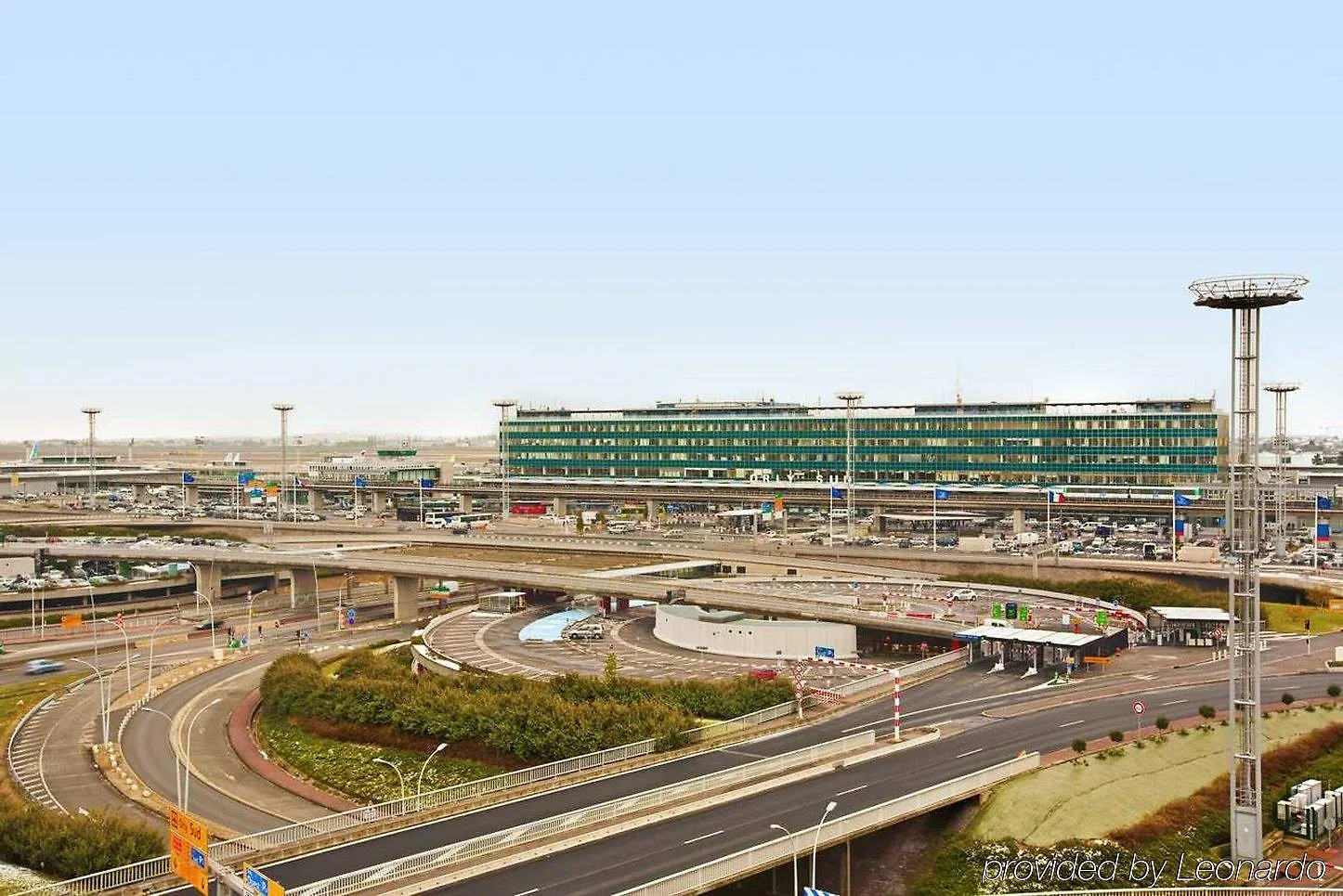 Hilton Orly Airport 4*