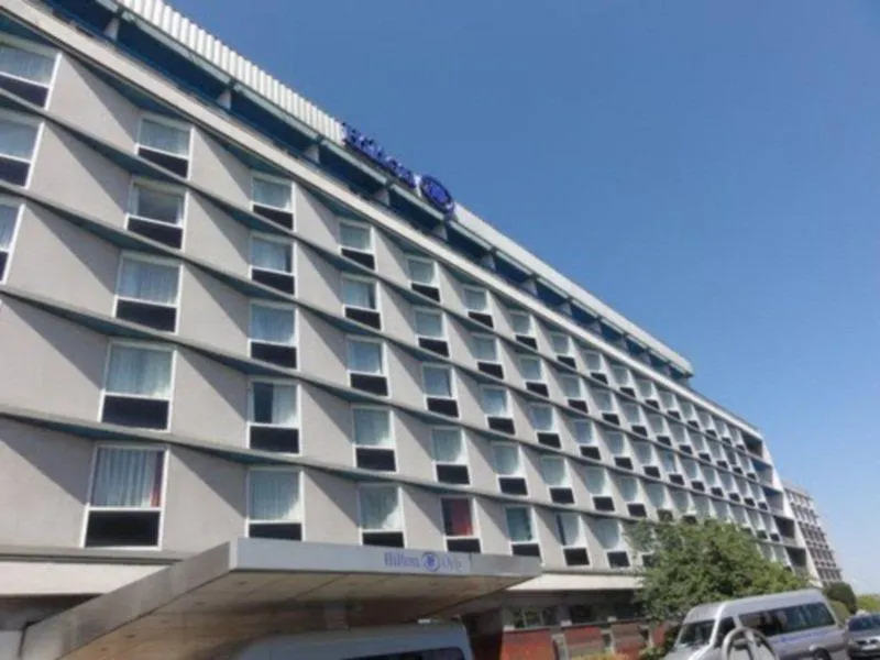 Hilton Orly Airport 4* 巴黎