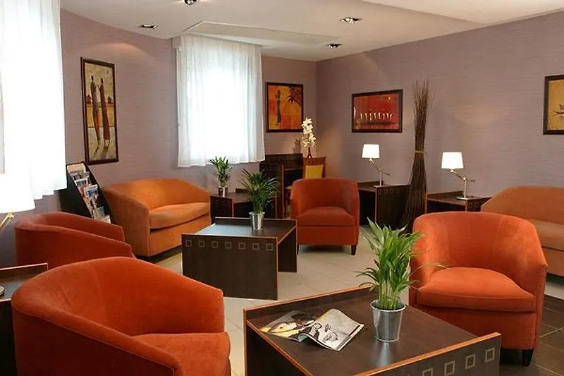Hotel Hilton Orly Airport 4*
