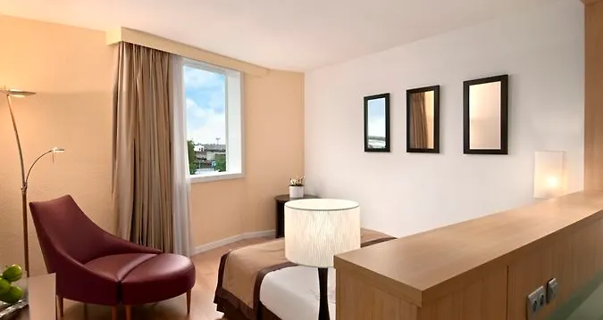 Hilton Orly Airport Hotel