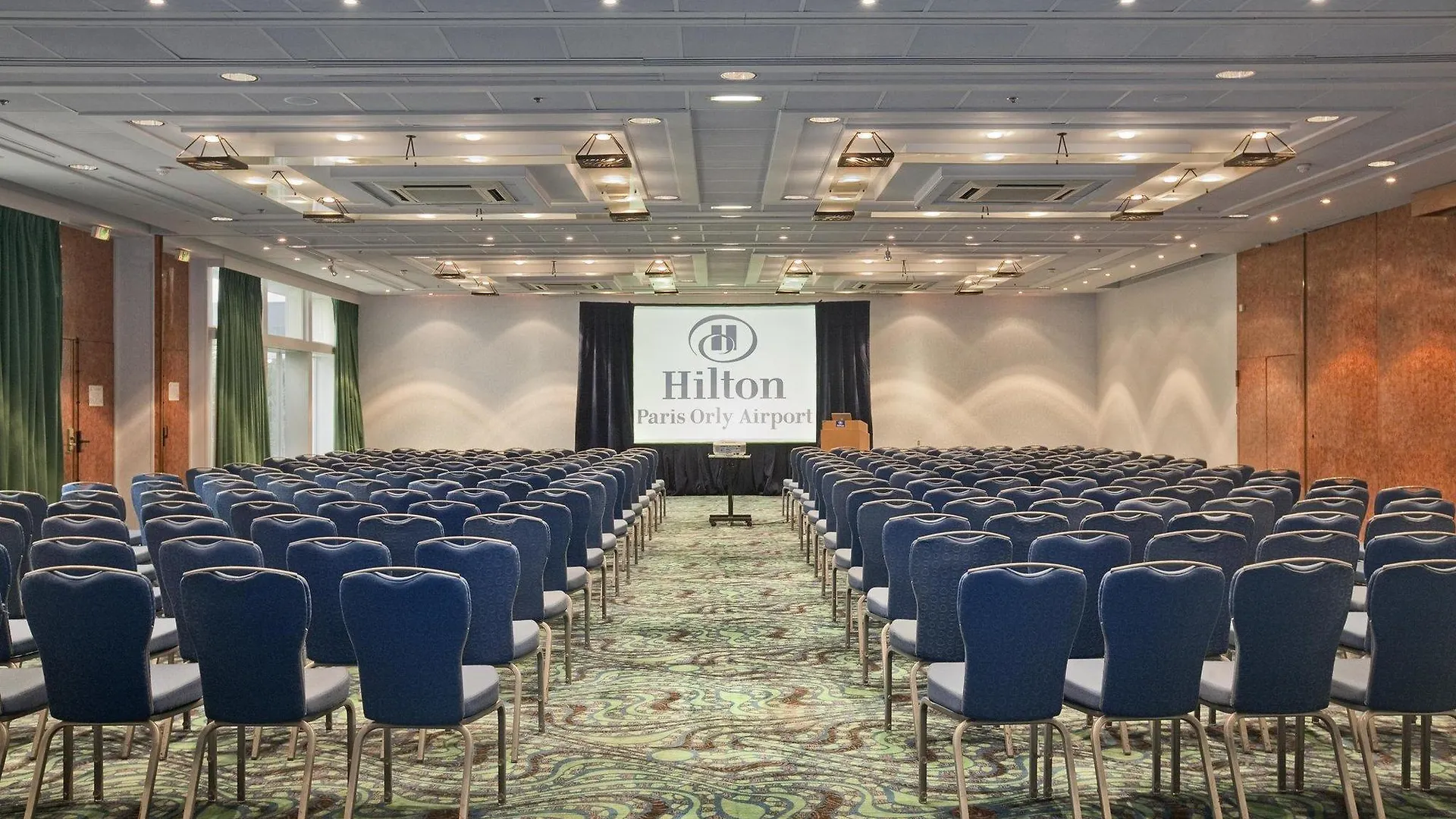 Hotel Hilton Orly Airport Paris