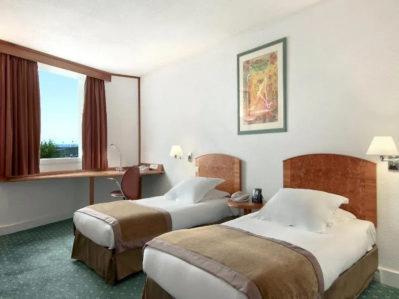 Hotel Hilton Orly Airport