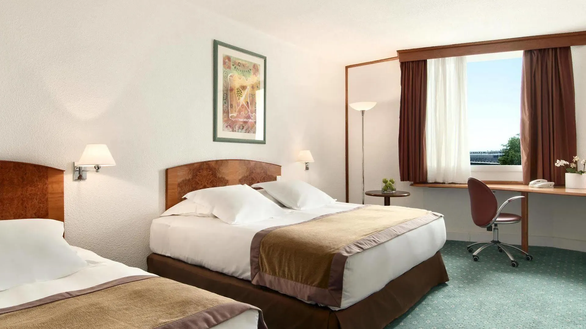 Hilton Orly Airport