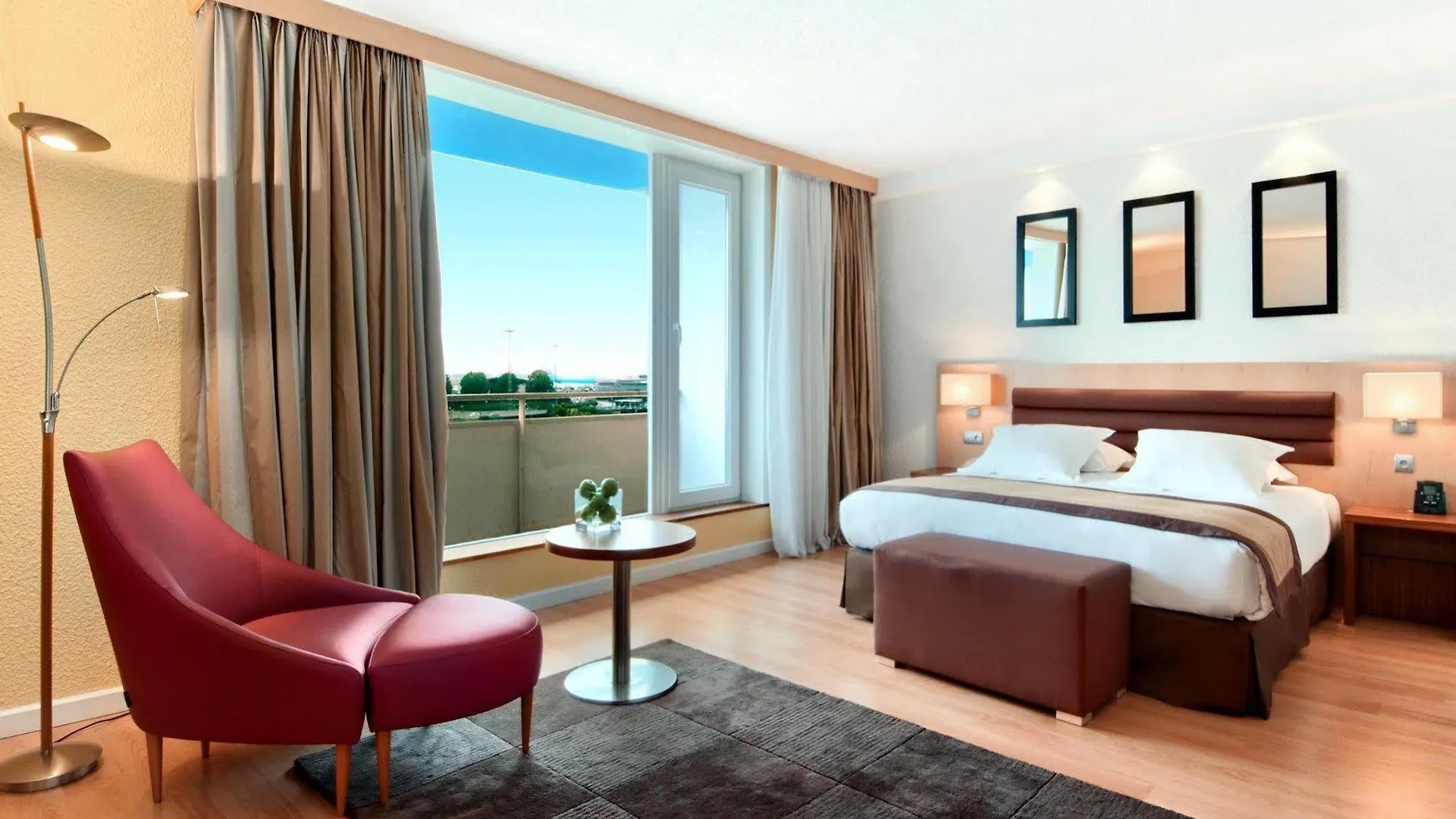 Hilton Orly Airport Hotel
