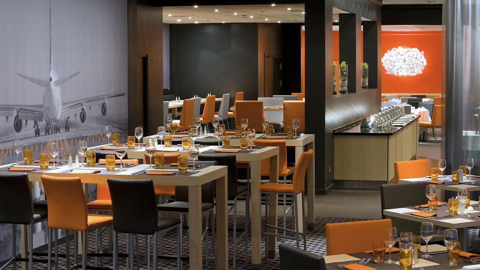 Hotel Hilton Orly Airport Paris