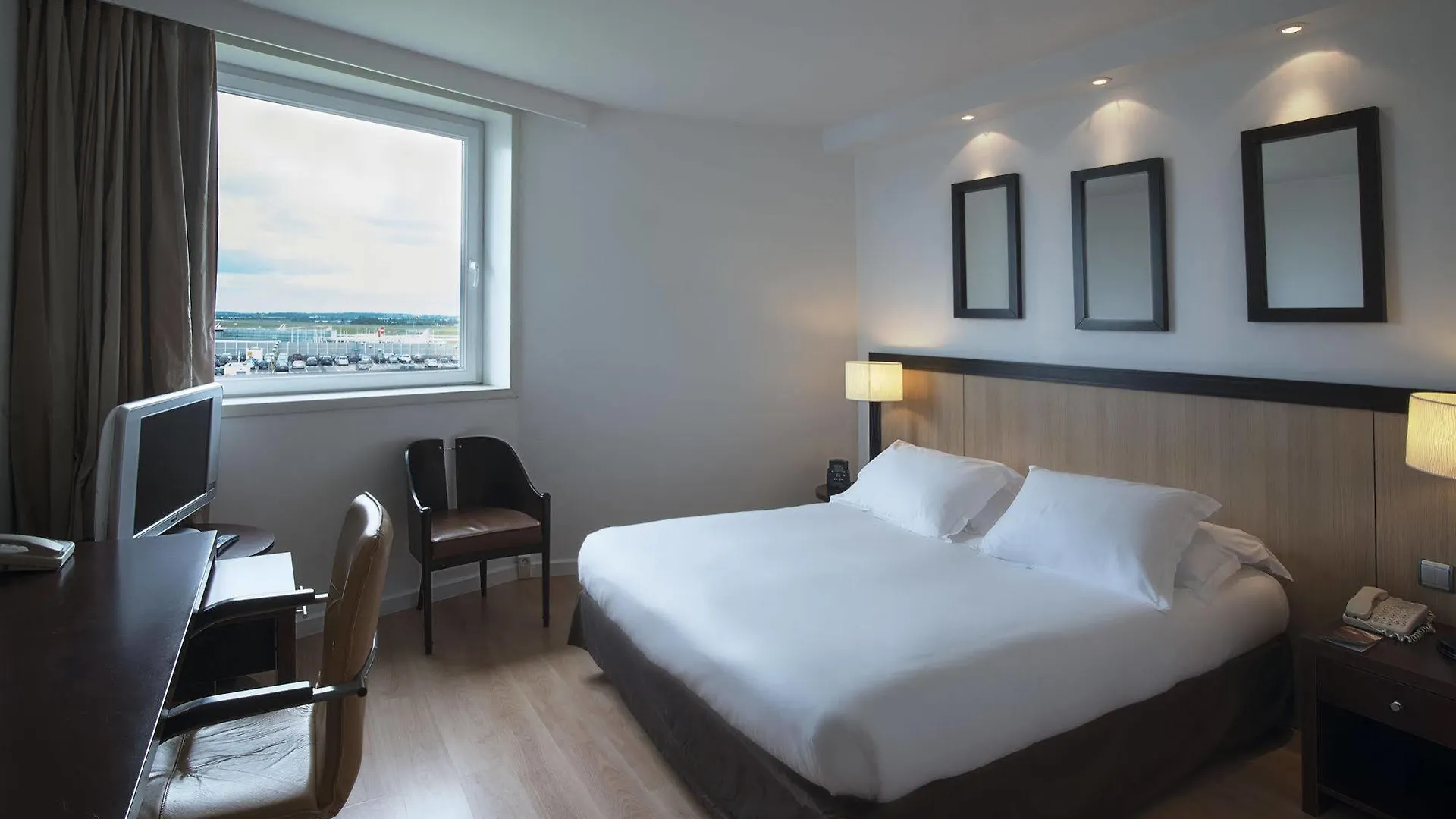 Hotel Hilton Orly Airport Paris
