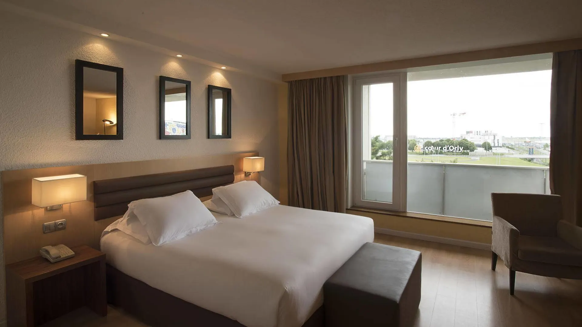 Hilton Orly Airport 4* Paris