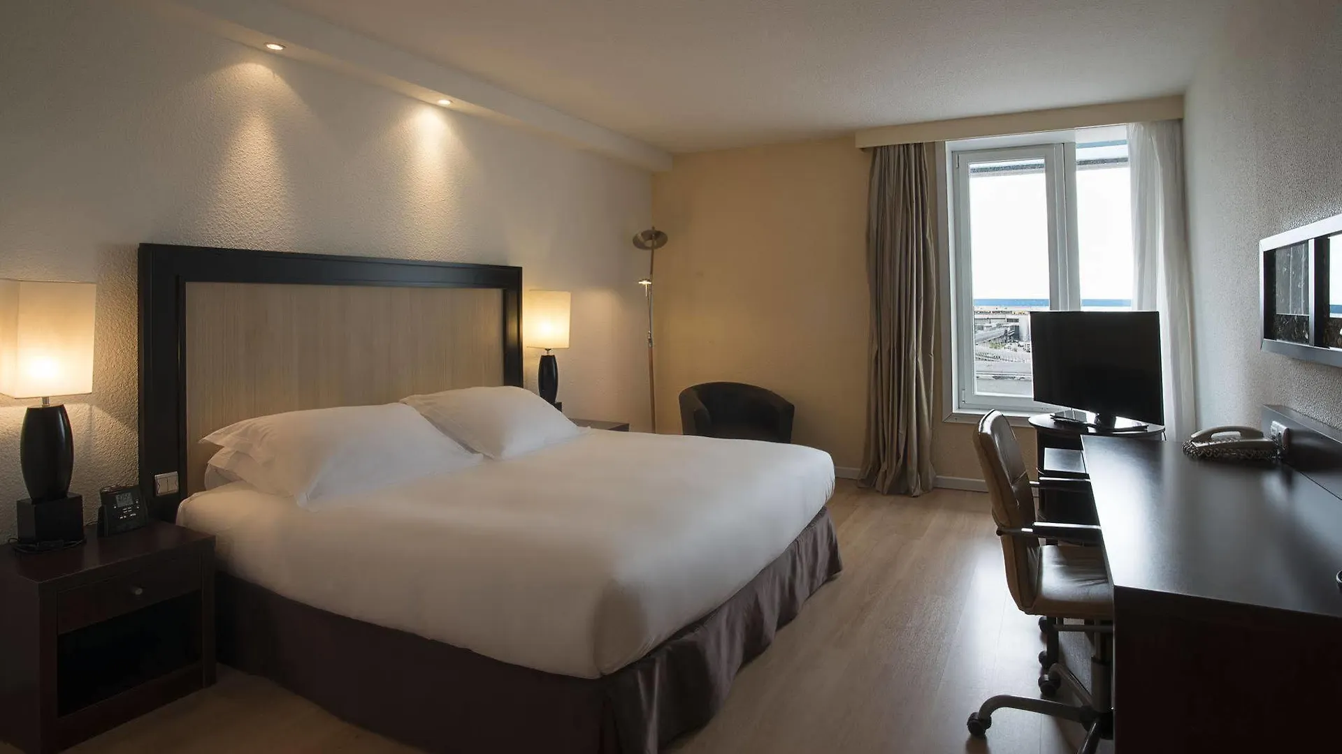 Hotel Hilton Orly Airport
