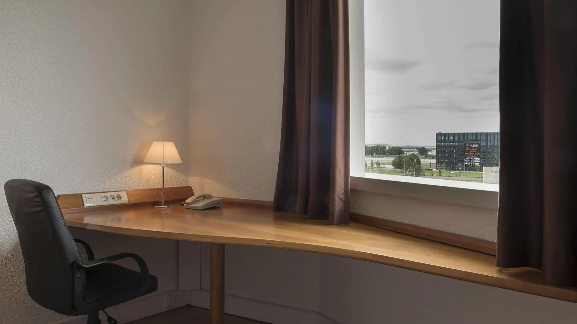 Hotel Hilton Orly Airport Paris