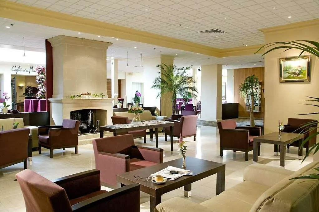 Hotel Hilton Orly Airport